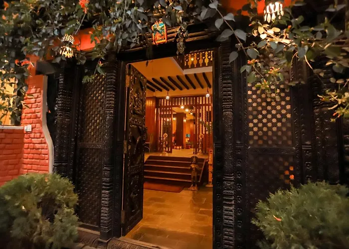 Nivas Boutique Hotel 3*