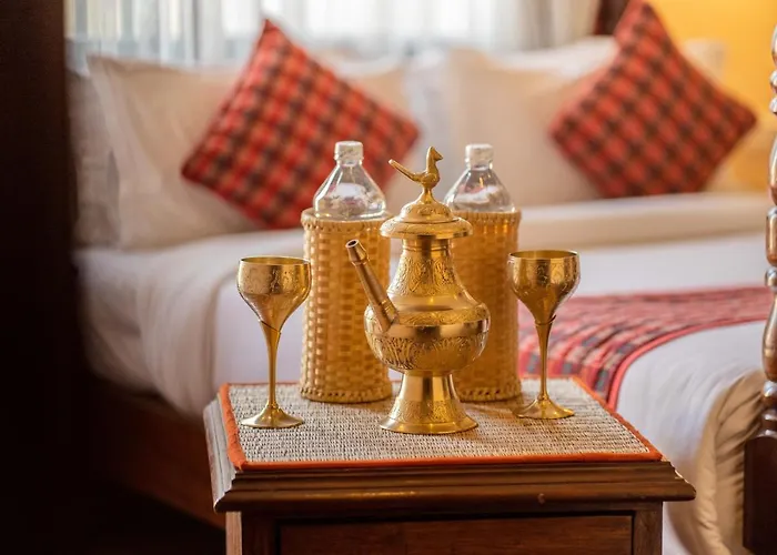 Nivas Boutique Hotel 3*