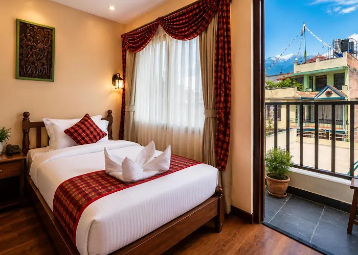 Nivas Boutique Hotel 3*