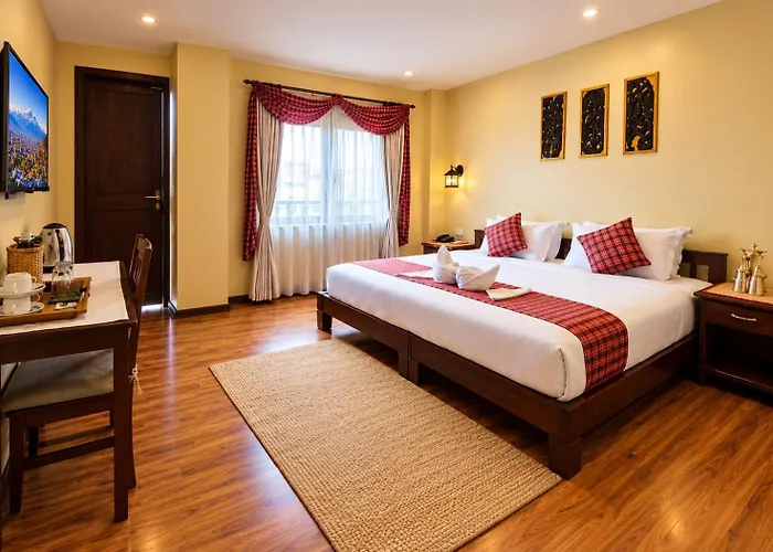 Hotel Nivas Boutique 3*