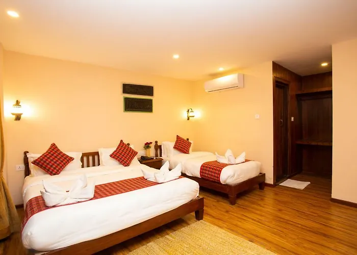 Hotel Nivas Boutique 3*