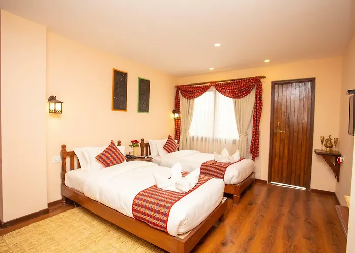 Hotel Nivas Boutique Kathmandu