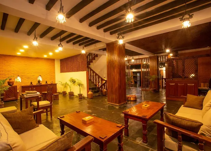 Nivas Boutique Hotel Kathmandu