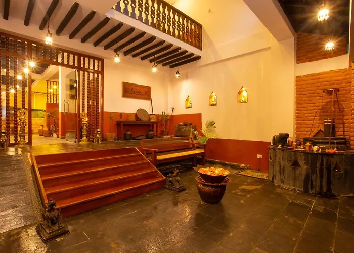 Hotel Nivas Boutique Kathmandu
