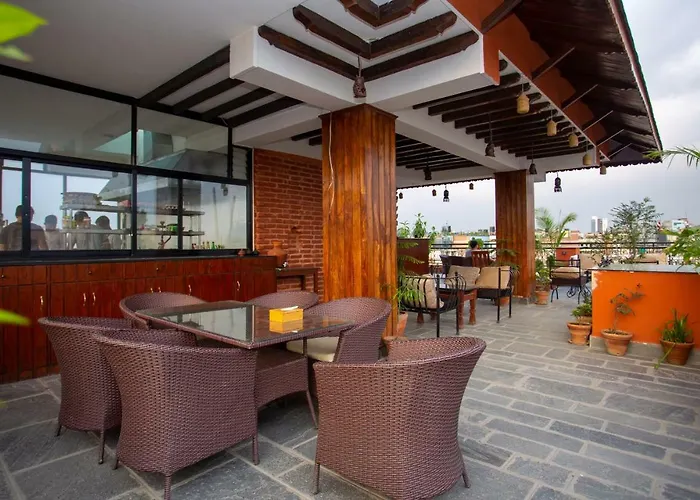 Nivas Boutique Hotel Kathmandu