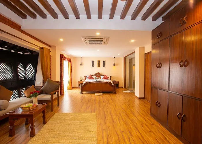 Hotel Nivas Boutique 3*