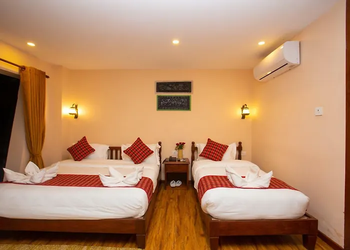 Nivas Boutique 3* Kathmandu