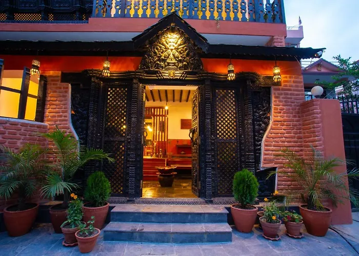 Nivas Boutique Hotel 3*