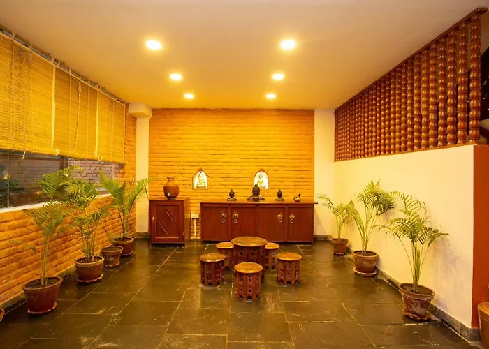 Hotel Nivas Boutique Kathmandu