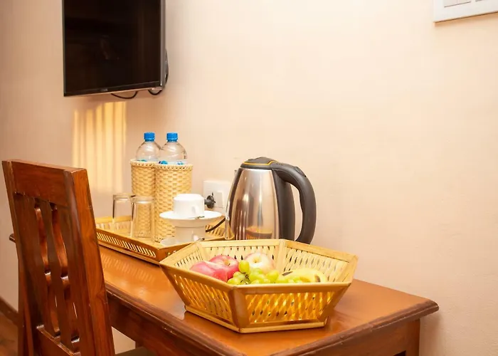 Nivas Boutique Hotel 3*