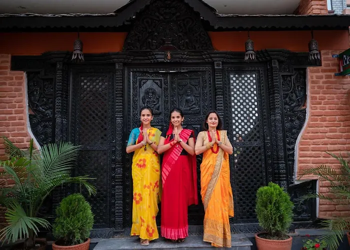 Nivas Boutique Hotel Kathmandu