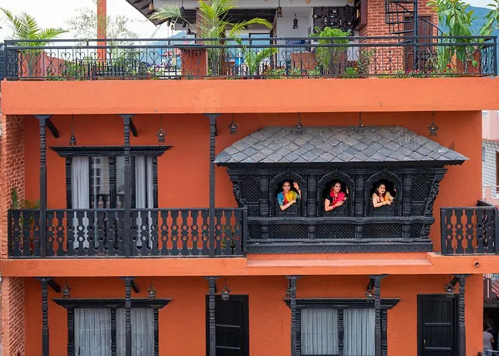 Hotel Nivas Boutique Kathmandu